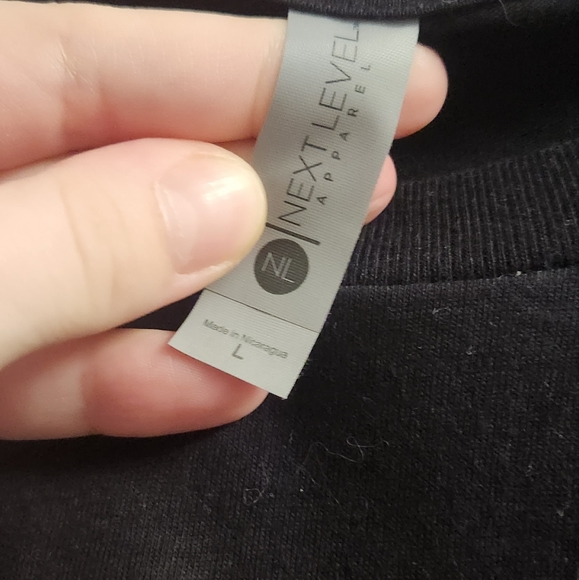 Unisex Joe Bonamassa Concert T-shirt (Men's Large) (New) - Picture 3 of 4